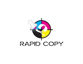 #87 para Logo Original de Cohete para &quot;Rapid Copy&quot;  - 03/12/2019 22:44 EST de unini
