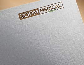 #30 for Recreate a logo for a Medical Company &quot;OPM Medical Group&quot; by alfahanif50