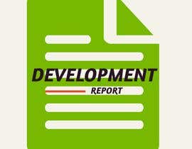 #4 for A logo - Development Report by wenhazelwh