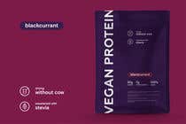 Nro 257 kilpailuun Design a Bag for Vegan Protein käyttäjältä pscreativeworks