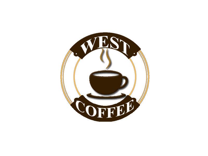 Entri Kontes #52 untuk                                                West Coffee
                                            