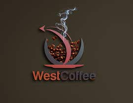 Nro 57 kilpailuun West Coffee käyttäjältä abrcreative786
