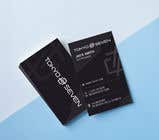 Nambari 46 ya Modern business card design &quot;TOKYO SEVEN&quot; na sushanta13
