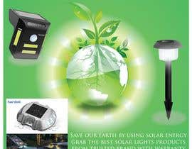 #3 for 3x3 meter green energy banner images for flex printing by mdrahad114