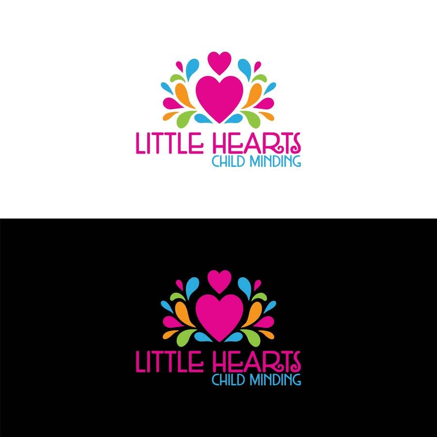 Bài tham dự cuộc thi #23 cho                                                 Logo Design - Little Hearts
                                            