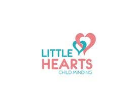 Nro 36 kilpailuun Logo Design - Little Hearts käyttäjältä sandy4990