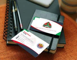 #147 for Professional business card design by bhosen637
