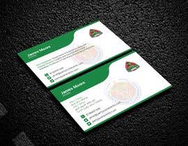 #219 for Professional business card design by Khalidgd