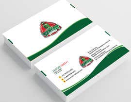 #119 för Professional business card design av PingkuPK