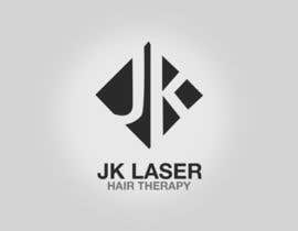 nomib tarafından Design a Logo for &#039;JK Laser Hair Therapy&#039; için no 20