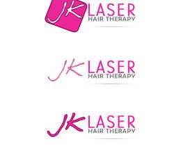 stajera tarafından Design a Logo for &#039;JK Laser Hair Therapy&#039; için no 54