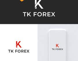 nº 194 pour Logo for Forex Signals Provider (TK Forex) par Graphicbuzzz 