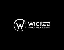 #167 för Design a Logo for Wicked Escape Rooms av engshamimhossain