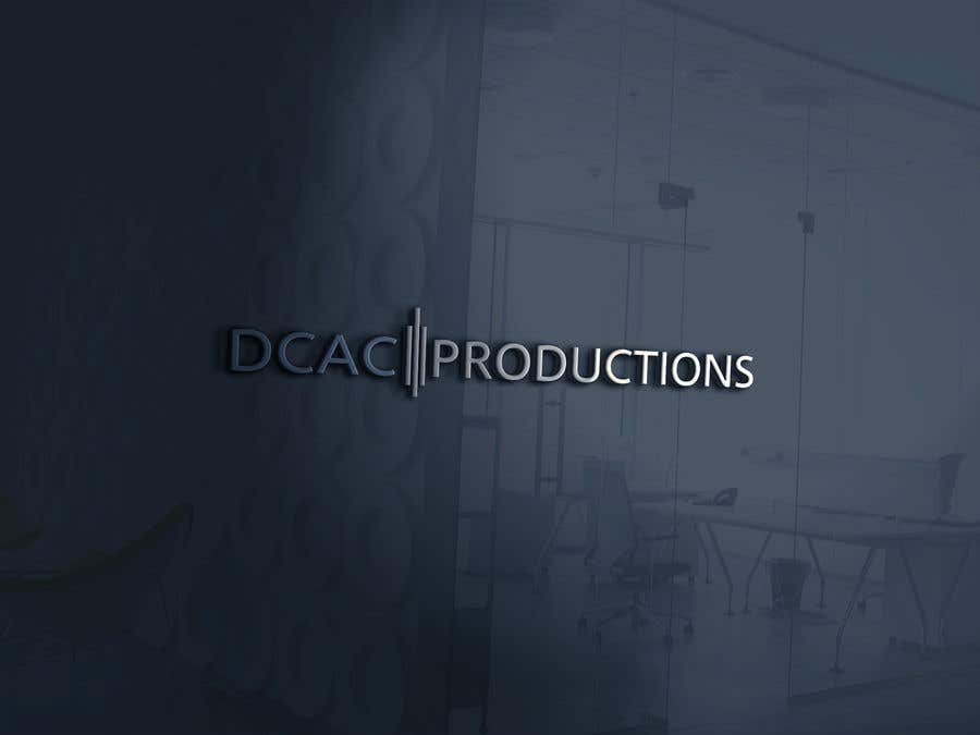 Contest Entry #180 for                                                 DCAC Productions- NEW LOGO/ Branding
                                            