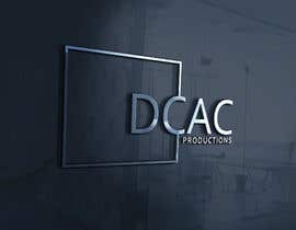 #181 para DCAC Productions- NEW LOGO/ Branding por MoamenAhmedAshra
