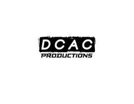 #191 para DCAC Productions- NEW LOGO/ Branding de mosaddek909