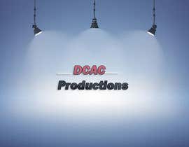 #186 for DCAC Productions- NEW LOGO/ Branding by WANIS18