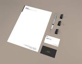 #16 for corporate identity work by hanert