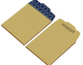 #7 für create cardboard packaging for a wallet. von victoriaramicone