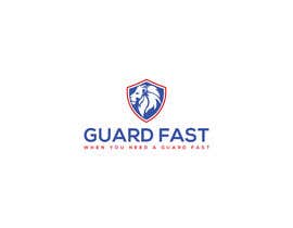 #218 for Logo design for security / guard company by alauddinh957