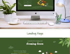 #39 for Design a landing page for CannabisDeliveryGuy.com af kiritharanvs2393
