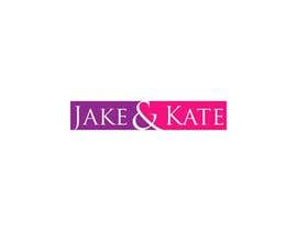 #51 for I need a wedding logo designed.  The names are Jake and Katie and the wedding date is June 6, 2020.  The wedding colors are light pink and light gray. by Zerry021