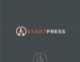 nº 99 pour Design a Logo for StartPress par HarIeee 