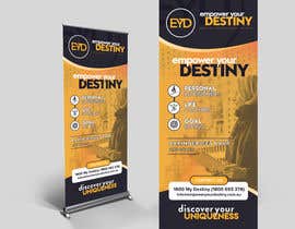 #65 para Pull up banner for a new coaching startup por SmartBlackRose