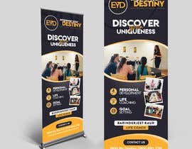 #77 para Pull up banner for a new coaching startup por SmartBlackRose
