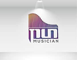 noorpiash tarafından Create logo and animated introduction for a music channel on YouTube (&quot;clean and simple&quot;), ca. 7s için no 19