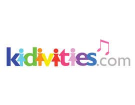 #287 για Logo Design for kidivities.com από KamKami