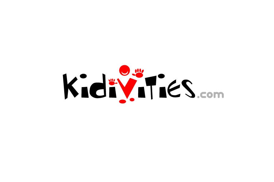 Contest Entry #13 for                                                 Logo Design for kidivities.com
                                            