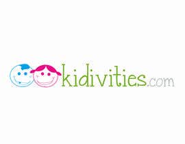 #315 para Logo Design for kidivities.com de eatenadv