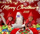 #61 para create a funny Christmas card 2019 por formsouthafrica