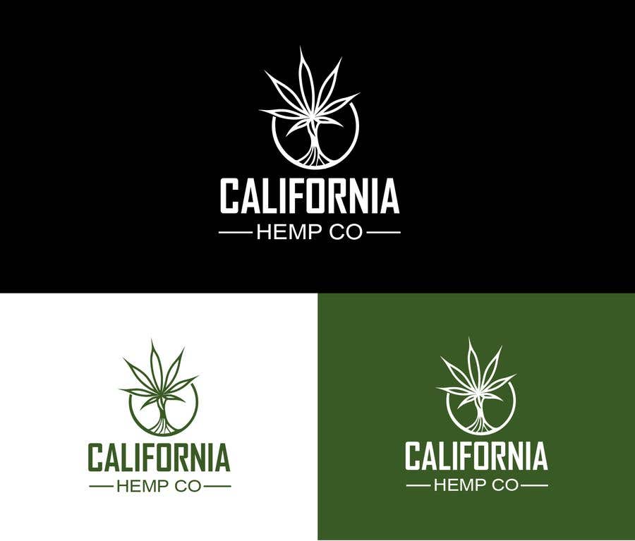 Konkurrenceindlæg #233 for                                                 California Hemp Co. needs a logo!
                                            