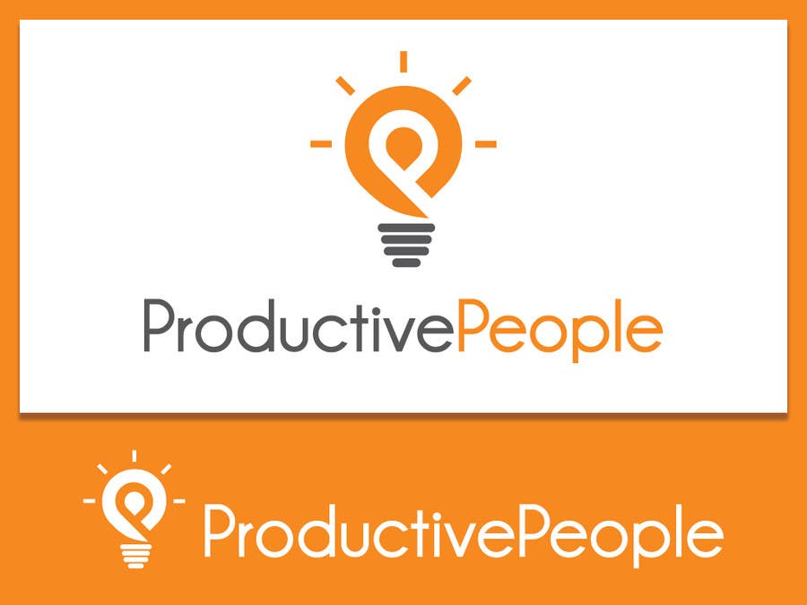 Konkurrenceindlæg #22 for                                                 Logo Design for Productive People
                                            