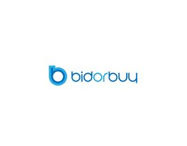 Nro 23 kilpailuun BidorBuy ecommerce website logo käyttäjältä johnturner54601