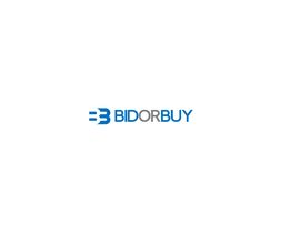 Nro 27 kilpailuun BidorBuy ecommerce website logo käyttäjältä johnturner54601
