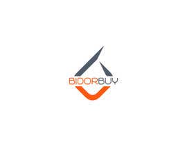 Nro 3 kilpailuun BidorBuy ecommerce website logo käyttäjältä Cv3T0m1R