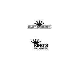 #31 for Business name: King&#039;s Daughter Business Type: Christian Women Subscription Box, Requirements: no more than 3 colors, transparent background, by shahinurislam9