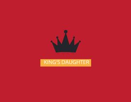 aliraza1773137님에 의한 Business name: King&#039;s Daughter Business Type: Christian Women Subscription Box, Requirements: no more than 3 colors, transparent background,을(를) 위한 #30
