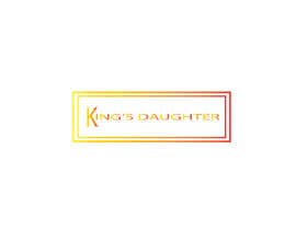 #13 for Business name: King&#039;s Daughter Business Type: Christian Women Subscription Box, Requirements: no more than 3 colors, transparent background, by mdt811558