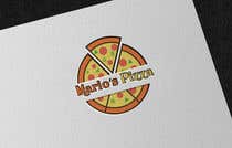 Nro 43 kilpailuun pizza restaurant logo käyttäjältä Shahnaz45