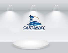 #71 for logo-Castaway with the Cunninghams by mahmudroby114