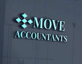 #13 dla I need a Logo doing for a financial services brand called “Move Accountants” przez Memosword