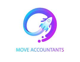 #9 para I need a Logo doing for a financial services brand called “Move Accountants” de tarrasqueLoad