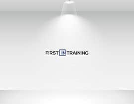 #7 for I need to design a logo, first in Training! The idea I have is to have f1rst like this and IN in a month and then training underneath by riazuddin492749