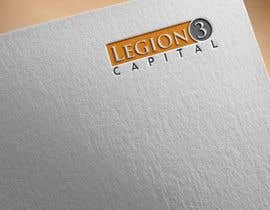 #13 für Legion3 Capital logo von lucifer06