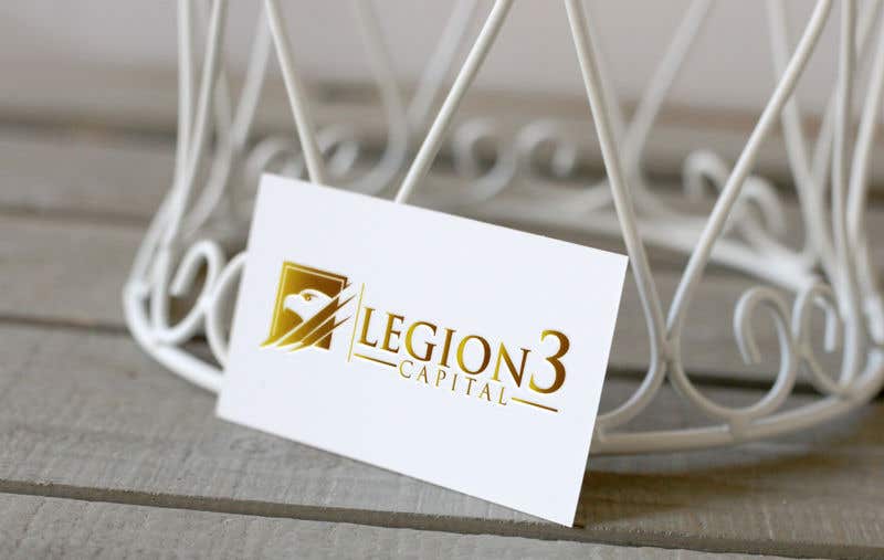 Konkurrenceindlæg #158 for                                                 Legion3 Capital logo
                                            