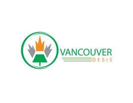 #66 para Logo for a Social Group - Vancouver Desis de sabbirhossain22